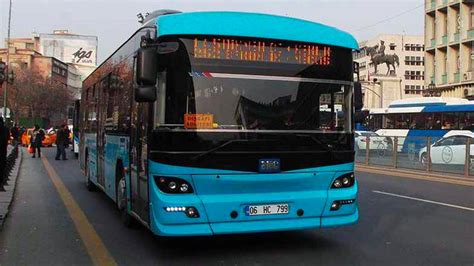 Mansur Yavaş’tan ücretsiz yolcu taşımayan özel halk otobüsü sahiplerine: Otobüslerin tamamını bize satın gidin başka iş yapın